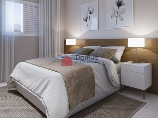 Apartamento à venda, no bairro Estiva em Taubaté