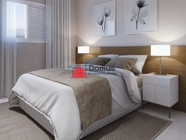 Apartamento à venda, no bairro Estiva em Taubaté