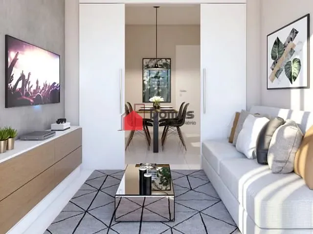 Apartamento à venda, no bairro Estiva em Taubaté