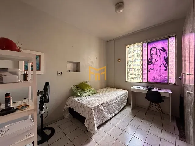 Apartamento 2 quartos e 1 banheiro, à venda, no bairro Batista Campos em Belém
