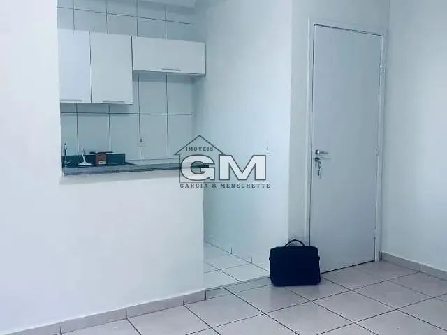 Apartamento com 44m² 2 quartos e 1 banheiro, à venda, no bairro Vila Monte Alegre em Ribeirão Preto