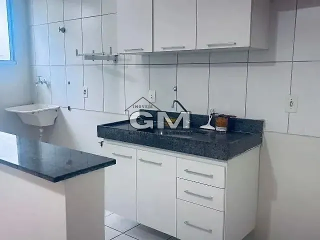 Apartamento com 44m² 2 quartos e 1 banheiro, à venda, no bairro Vila Monte Alegre em Ribeirão Preto