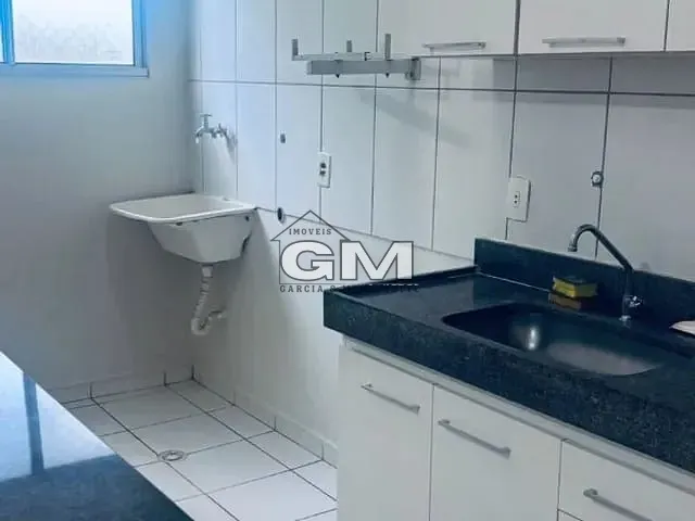 Apartamento com 44m² 2 quartos e 1 banheiro, à venda, no bairro Vila Monte Alegre em Ribeirão Preto