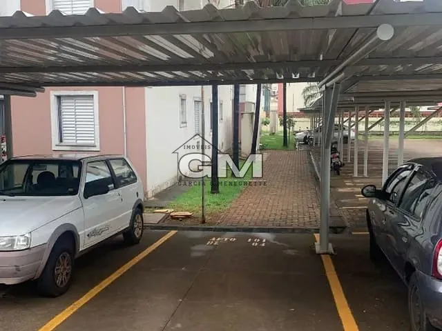Apartamento com 44m² 2 quartos e 1 banheiro, à venda, no bairro Vila Monte Alegre em Ribeirão Preto