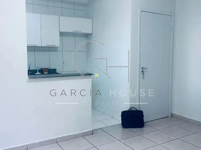 Apartamento com 44m² 2 quartos e 1 banheiro, à venda, no bairro Vila Monte Alegre em Ribeirão Preto