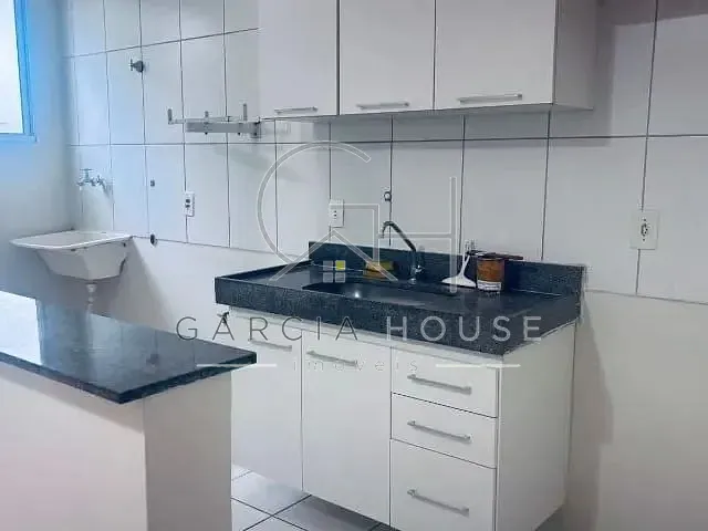 Apartamento com 44m² 2 quartos e 1 banheiro, à venda, no bairro Vila Monte Alegre em Ribeirão Preto
