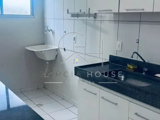 Apartamento com 44m² 2 quartos e 1 banheiro, à venda, no bairro Vila Monte Alegre em Ribeirão Preto