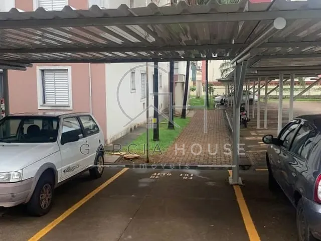 Apartamento com 44m² 2 quartos e 1 banheiro, à venda, no bairro Vila Monte Alegre em Ribeirão Preto