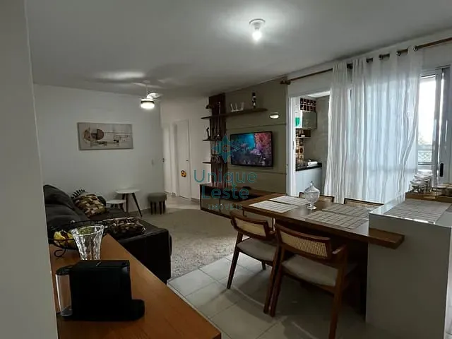 Apartamento com 88m² 3 quartos e 2 banheiros, à venda, no bairro Nova Vista em Belo Horizonte