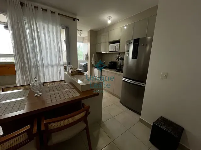 Apartamento com 88m² 3 quartos e 2 banheiros, à venda, no bairro Nova Vista em Belo Horizonte