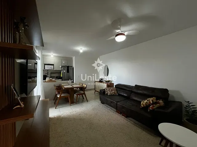 Apartamento com 88m² 3 quartos e 2 banheiros, à venda, no bairro Nova Vista em Belo Horizonte