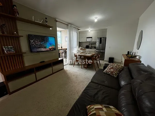 Apartamento com 88m² 3 quartos e 2 banheiros, à venda, no bairro Nova Vista em Belo Horizonte