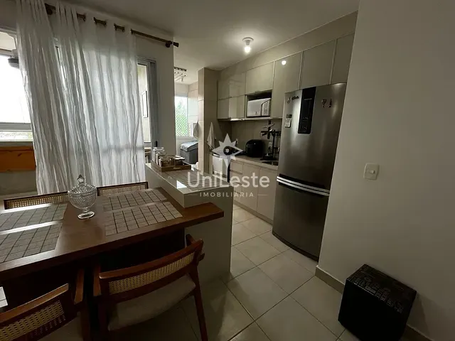 Apartamento com 88m² 3 quartos e 2 banheiros, à venda, no bairro Nova Vista em Belo Horizonte