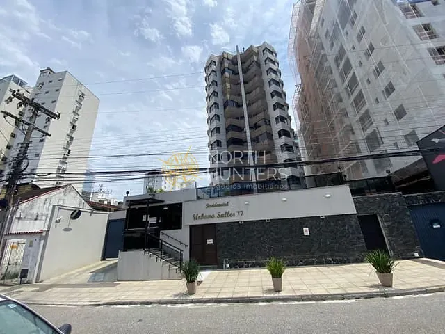 Apartamento com 210m² 3 quartos e 4 banheiros, à venda, no bairro Centro em Florianópolis