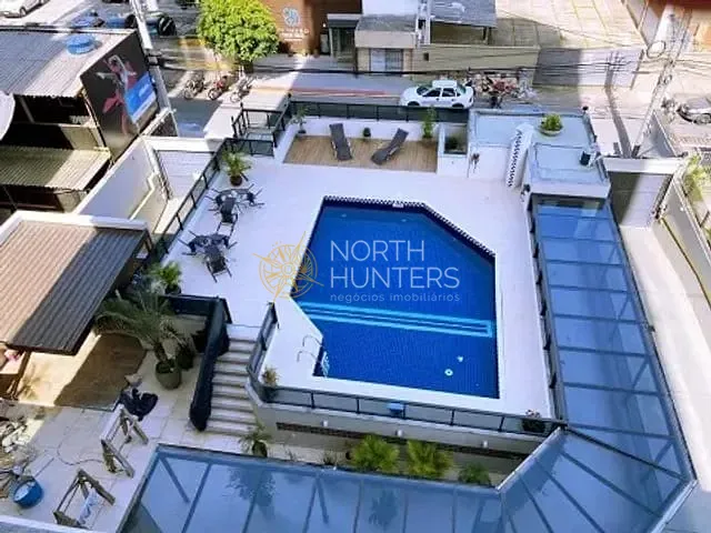 Apartamento com 210m² 3 quartos e 4 banheiros, à venda, no bairro Centro em Florianópolis