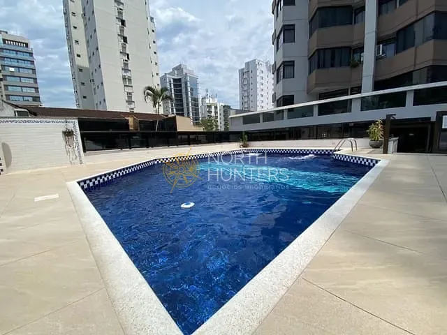 Apartamento com 210m² 3 quartos e 4 banheiros, à venda, no bairro Centro em Florianópolis
