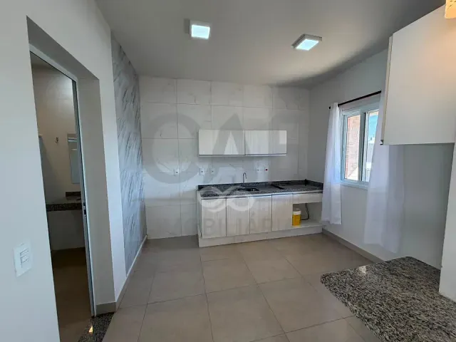 Apartamento com 50m² 1 quarto e 1 banheiro, para alugar, no bairro Centro em Holambra