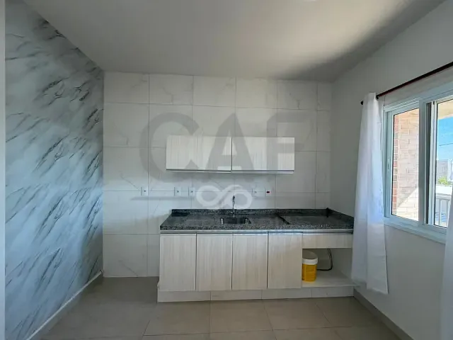 Apartamento com 50m² 1 quarto e 1 banheiro, para alugar, no bairro Centro em Holambra