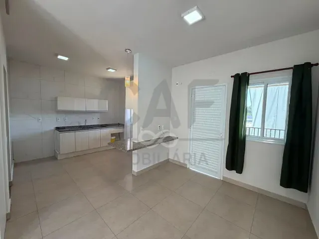 Apartamento com 50m² 1 quarto e 1 banheiro, para alugar, no bairro Centro em Holambra