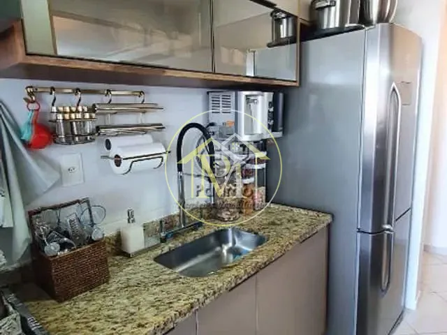 Apartamento com 90m² 3 quartos e 2 banheiros, à venda, no bairro Parque Campolim em Sorocaba