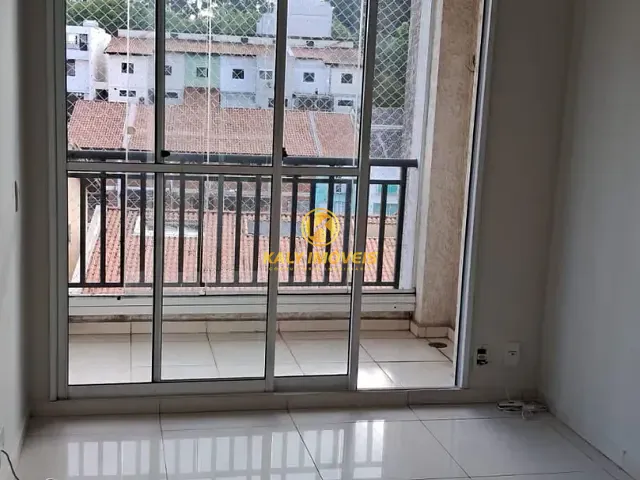 Apartamento com 50m² 2 quartos e 1 banheiro, para alugar, no bairro Sítio da Figueira em São Paulo