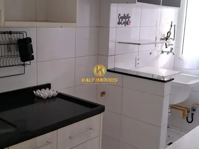 Apartamento com 50m² 2 quartos e 1 banheiro, para alugar, no bairro Sítio da Figueira em São Paulo