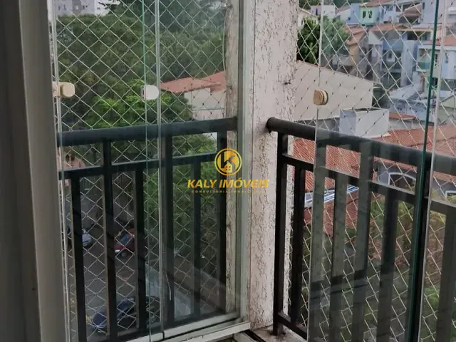 Apartamento com 50m² 2 quartos e 1 banheiro, para alugar, no bairro Sítio da Figueira em São Paulo