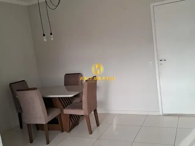 Apartamento com 50m² 2 quartos e 1 banheiro, para alugar, no bairro Sítio da Figueira em São Paulo