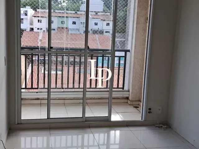 Apartamento com 50m² 2 quartos e 1 banheiro, para alugar, no bairro Sítio da Figueira em São Paulo