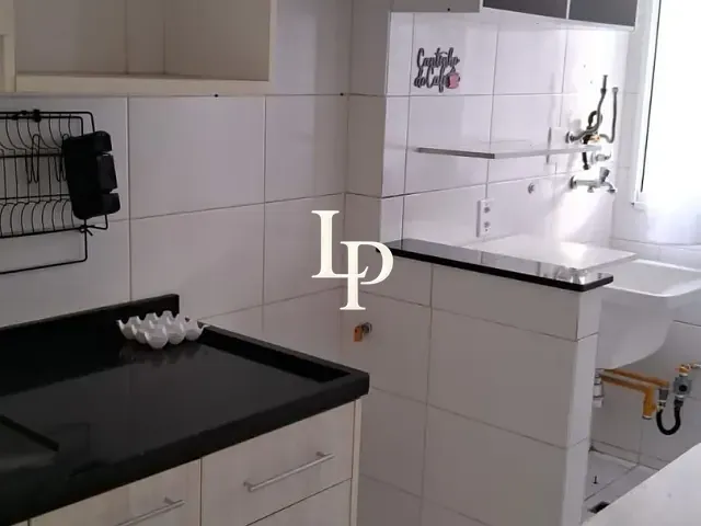 Apartamento com 50m² 2 quartos e 1 banheiro, para alugar, no bairro Sítio da Figueira em São Paulo