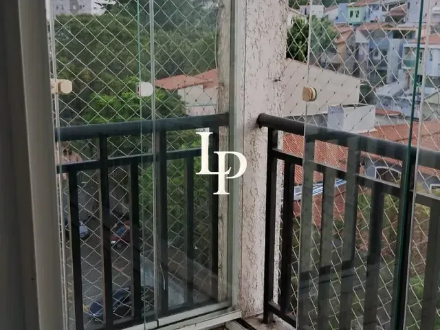 Apartamento com 50m² 2 quartos e 1 banheiro, para alugar, no bairro Sítio da Figueira em São Paulo