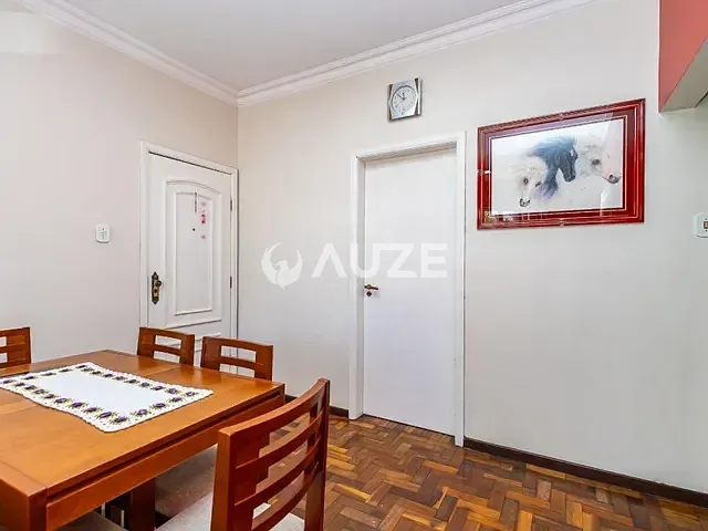 Apartamento com 84m² 2 quartos e 2 banheiros, à venda, no bairro Rebouças em Curitiba