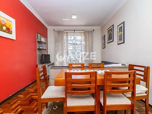 Apartamento com 84m² 2 quartos e 2 banheiros, à venda, no bairro Rebouças em Curitiba