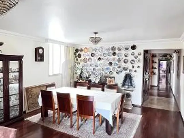 Apartamento 4 quartos e 3 banheiros, à venda, no bairro Vila Mariana em São Paulo