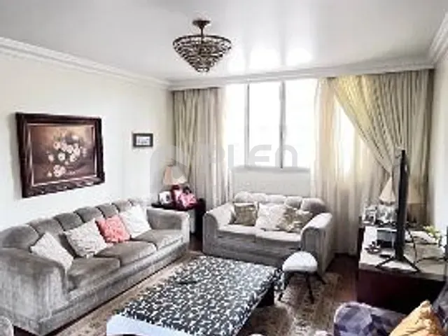Apartamento 4 quartos e 3 banheiros, à venda, no bairro Vila Mariana em São Paulo