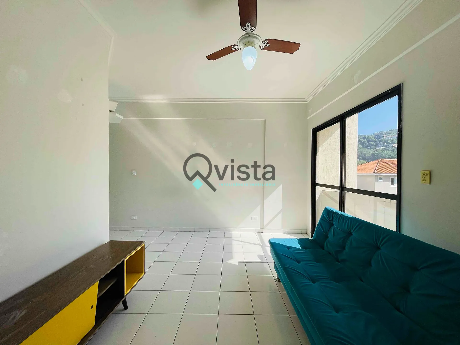 Apartamento, 1 quarto, 60 m² - Foto 1
