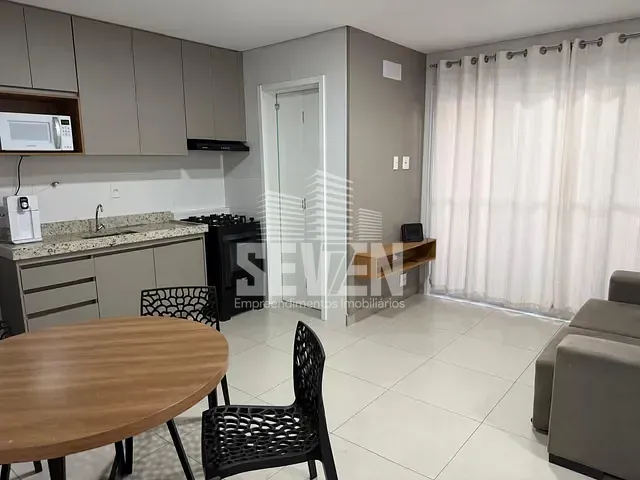 Apartamento com 49m² 1 quarto e 1 banheiro, para alugar, no bairro Jardim Infante Dom Henrique em Bauru