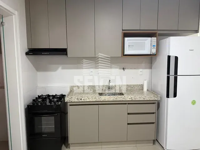 Apartamento com 49m² 1 quarto e 1 banheiro, para alugar, no bairro Jardim Infante Dom Henrique em Bauru