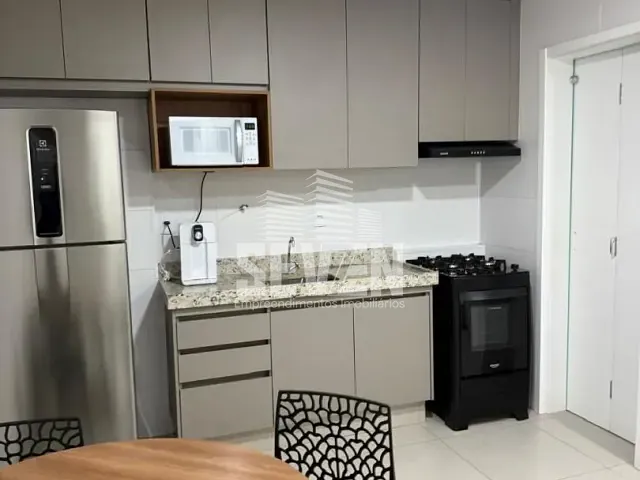Apartamento com 49m² 1 quarto e 1 banheiro, para alugar, no bairro Jardim Infante Dom Henrique em Bauru