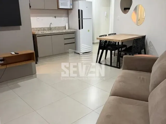 Apartamento com 49m² 1 quarto e 1 banheiro, para alugar, no bairro Jardim Infante Dom Henrique em Bauru