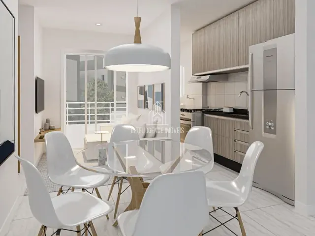 Apartamento 2 quartos e 1 banheiro, à venda, no bairro Jardim Mariana em Cuiabá