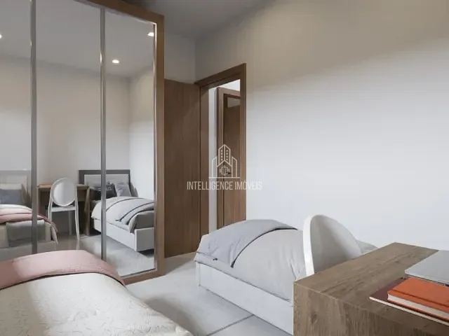 Apartamento 2 quartos e 1 banheiro, à venda, no bairro Jardim Mariana em Cuiabá