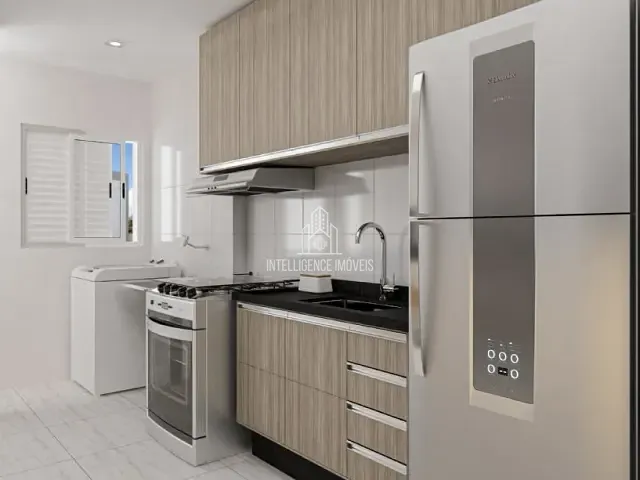 Apartamento 2 quartos e 1 banheiro, à venda, no bairro Jardim Mariana em Cuiabá