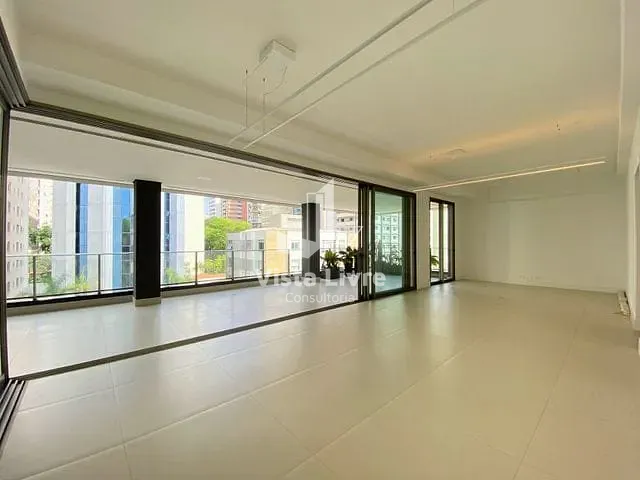 Apartamento com 270m² 4 quartos e 5 banheiros, à venda, no bairro Jardim Paulista em São Paulo