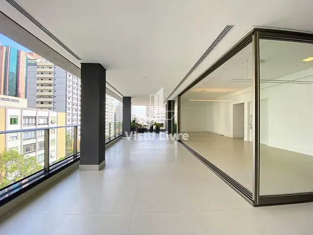 Apartamento com 270m² 4 quartos e 5 banheiros, à venda, no bairro Jardim Paulista em São Paulo