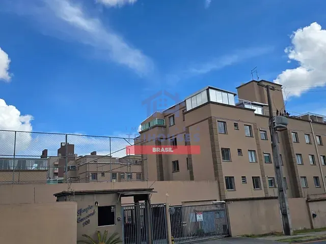 Apartamento 2 quartos e 1 banheiro, à venda, no bairro Capão Raso em Curitiba