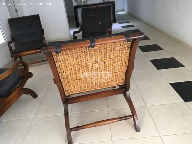 Apartamento 3 quartos e 5 banheiros, à venda, no bairro Centro em Taubaté