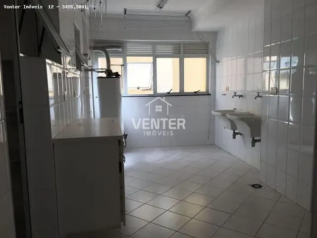 Apartamento 3 quartos e 5 banheiros, à venda, no bairro Centro em Taubaté