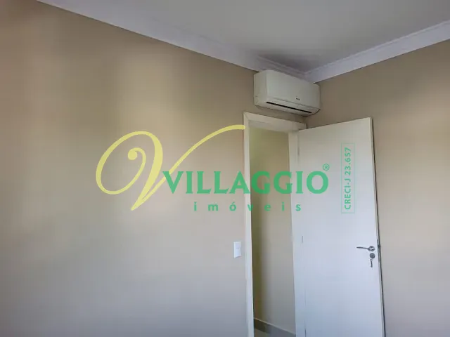 Apartamento 2 quartos e 2 banheiros, à venda, no bairro Vila Ercília em São José do Rio Preto