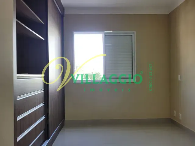 Apartamento 2 quartos e 2 banheiros, à venda, no bairro Vila Ercília em São José do Rio Preto